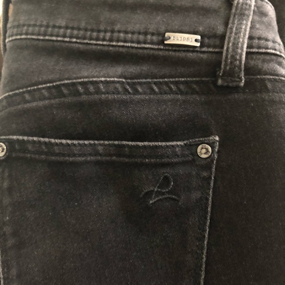 Dl1961 EMMA Denim Leggings - Picture 5 of 5